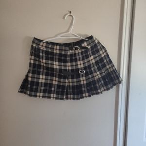brand new without tag brandy skirt